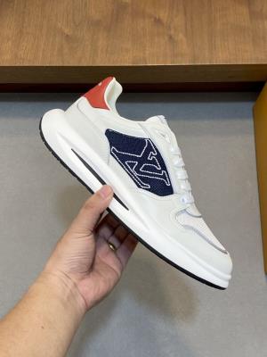 wholesale quality louis vuitton men shoes model no. 869